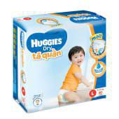 Huggies Diapers Dry Pants L-14