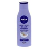 Nivea Body Lotion Smooth Sensation With Shea Butter Dry Skin