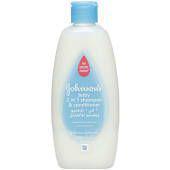 Johnson's Baby 2-in-1 Shampoo and Conditioner 200ml