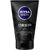 Nivea Men Deep Face Wash 100ml 