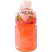 Mogu Mogu Pink Guava Flavored Drink 