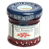 St Dalfour Red Raspberry Fruit Spread