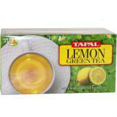 Tapal Green Tea Lemon