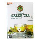 Organic Larder  Green Tea 