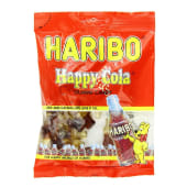 Haribo Happy Cola Gummy Bears Jelly