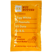 RX Nut Butter Honey Cinnamon Peanut Butter 32 Grams