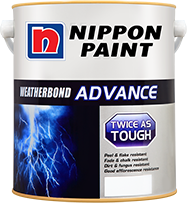 Nippon Weatherbond Advance (Drum size)