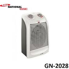 Gaba National GN-2028 Fan Heater