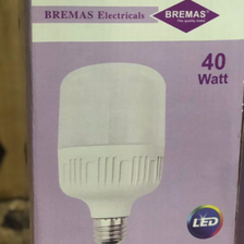 Bremas LED Bulb 40 Watt