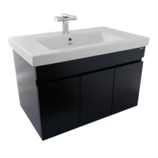 Porta HDFL048 (ORCHID) Cabinet Wash Basin