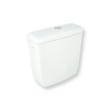 Porta HD2T Flush Tank With Fitting (White/Ivory)