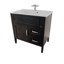 Porta HDFL080A (SKY) Cabinet Wash Basin