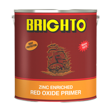 Brighto Red Oxide Primer (Drum size)