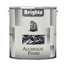 Brighto Aluminium Finish (Quarter size)