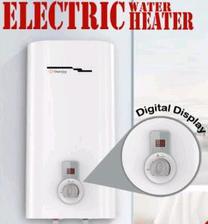 Glam Gas Electric Water Heater
