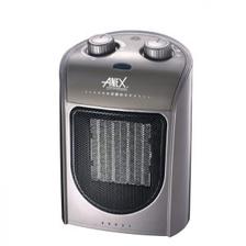 Anex AG-3035 Deluxe Fan Heater (2000W)