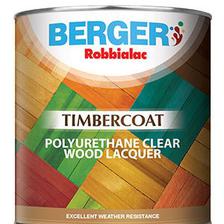 Berger Clear Wood Lacquer (Gallon Size)
