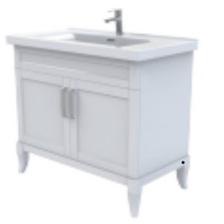 Porta HDFL049 (Royal) Cabinet Wash Basin