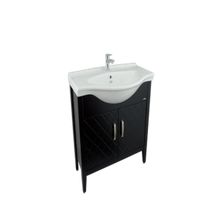 Porta HDFL094 (DIAMOND) Cabinet Wash Basin
