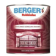 Berger Elegance Longlife Enamel (Quarter size)