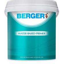 Berger Water Based Primer (Gallon size)