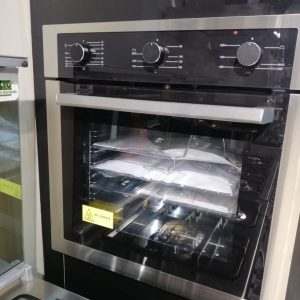 DanCare SB-01 56 Liters Gas & Electric Oven