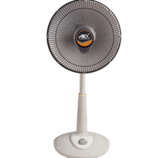 Anex AG-3037 Fan Heater (2000W)