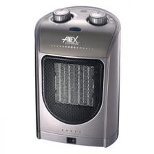 Anex AG-3036 Deluxe Fan Heater (2000W)