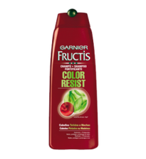 Garnier Fructis Shampoo - Color Resist (400ml)