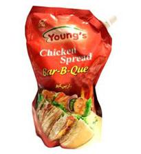 Young's Bar-B-Que Chicken Spread Pouch (200ml)