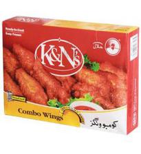 K&Ns Combo Wings Economy Pack
