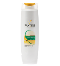 Pantene Pro-v Smooth & Strong Shampoo (200ml)