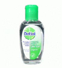 Dettol Hand Sanitizer (50Ml)  (out of stock)