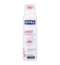 Nivea Deodorant Spray Pearl & Beauty (150ml)