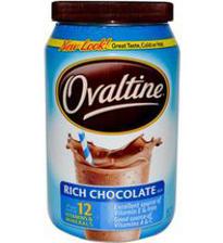 Ovaltine Rich Chocolate (340gm)