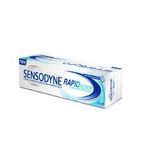 Sensodyne Rapid Action Toothpaste (100g)