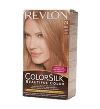 Revlon Colorsilk Hair Color Dye - Medium Blonde 74