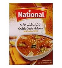 National Haleem Masala Quick Cook Mix (345gm)