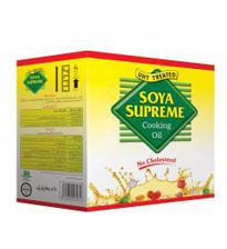 Soya Supreme Cooking Oil (1Ltr X 5)