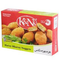 K&Ns Haray Bharay Nuggets Economy Pack
