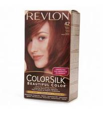 Revlon Colorsilk Hair Color Dye - Medium Auburn 42