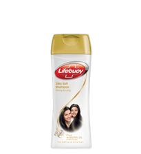 Lifebuoy Shampoo Soft & Silky (200ml)