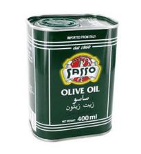 Sasso Olive Oil Tin (1ltr)