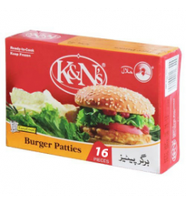 K&Ns Burger Patties Economy Pack