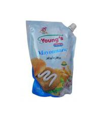 Young's French Mayonnaise (1Kg)