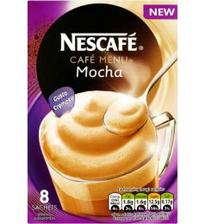 Nestle Nescafe Mocha (176gm)