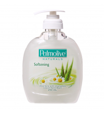 Palmolive Hand Wash Aloe Vera with Chamomile (250ml)