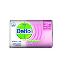 Dettol Antibacterial Skincare Bar Soap (100gm)
