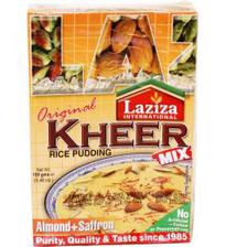 Laziza Kheer Mix Almond & Saffron (155gm)