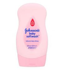 Johnsons Baby Softwash 250ml